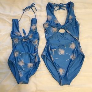 Mommy and mini suits